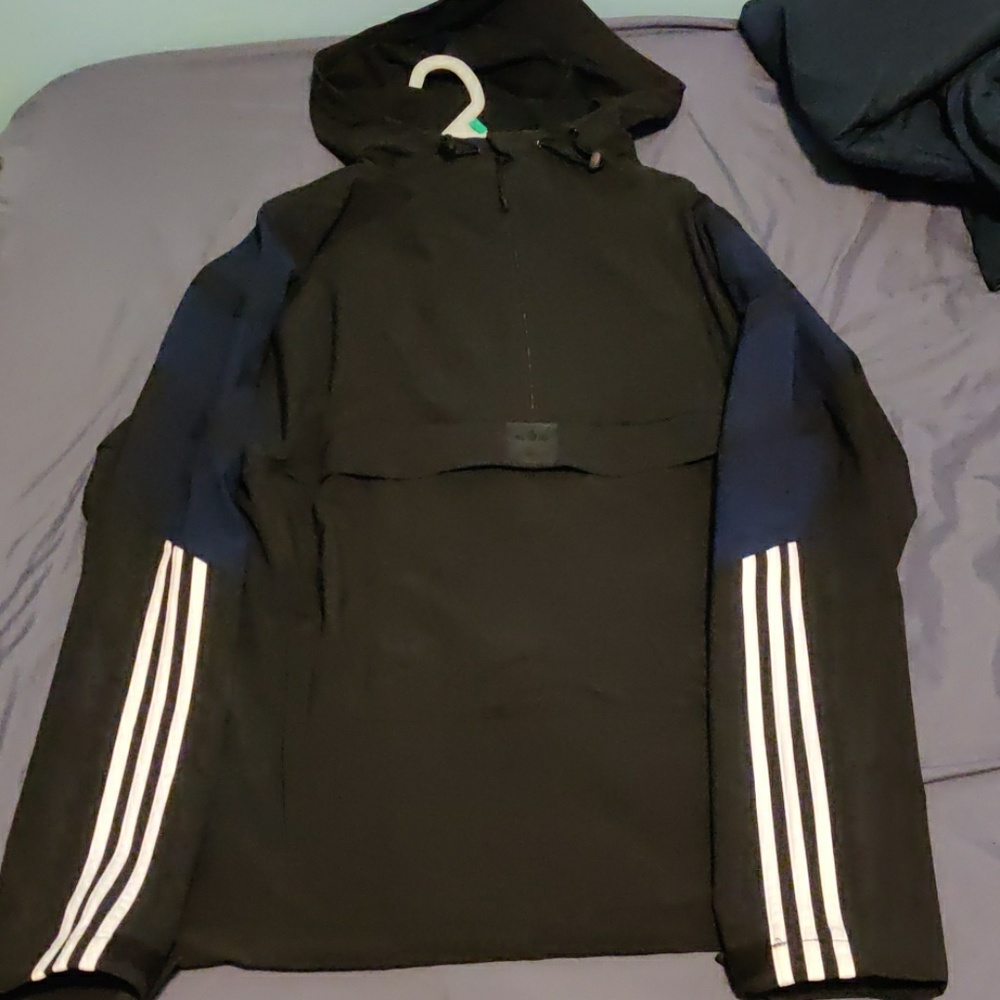 Adidas Hooded Anorak